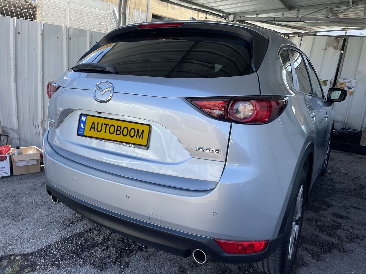 مازدا CX-5 مستعمل, 2021