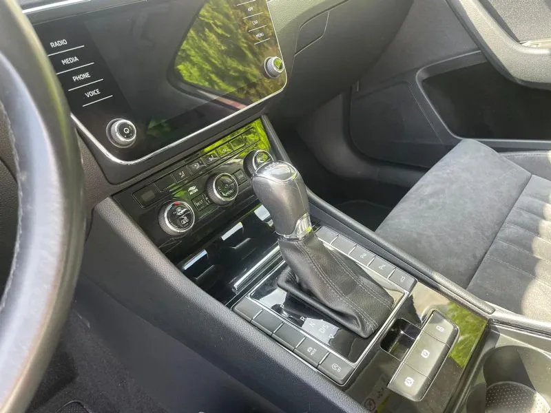 شكودا سوبيرب مستعمل, 2019