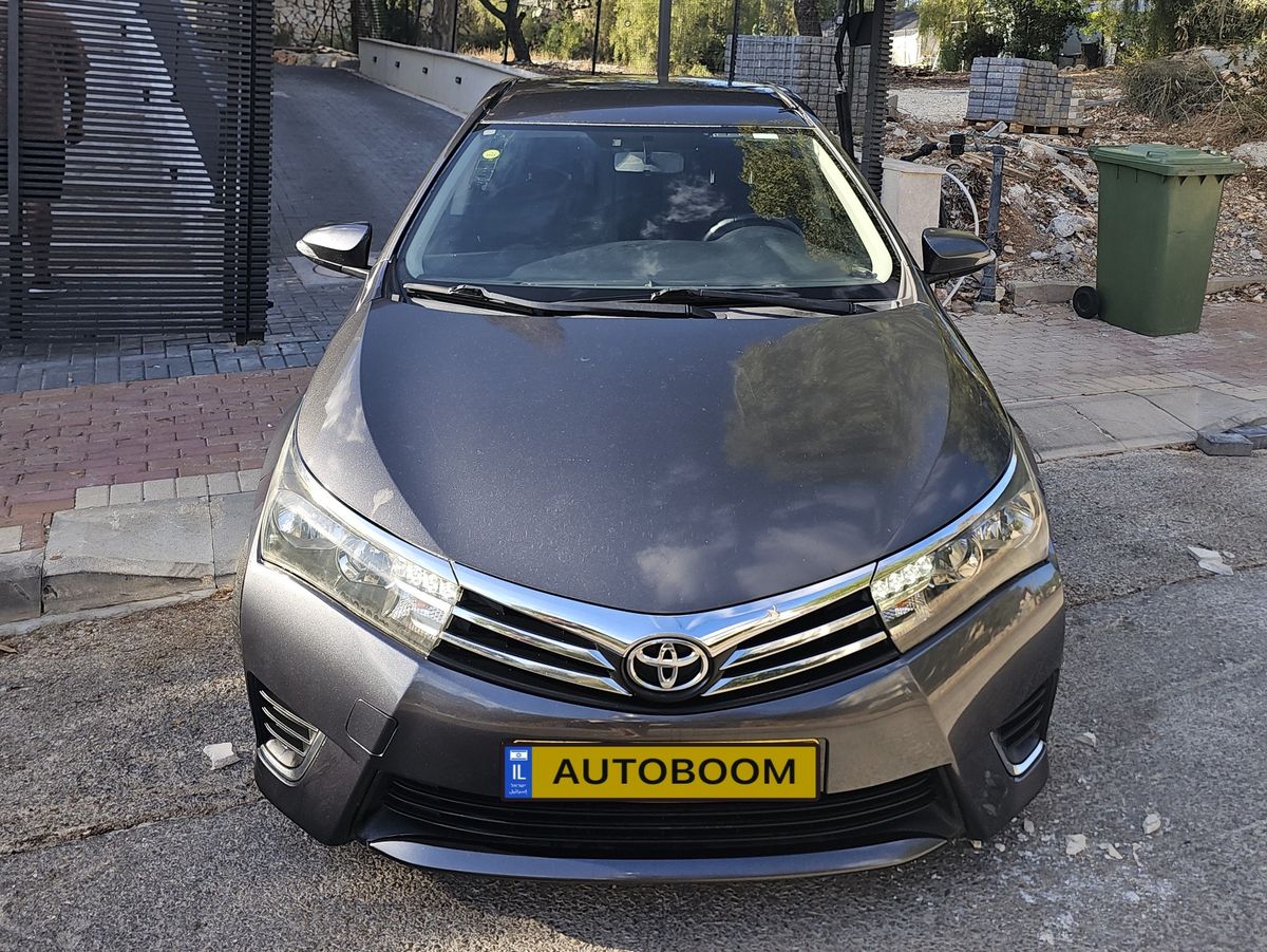 Toyota Corolla 2ème main, 2014, main privée