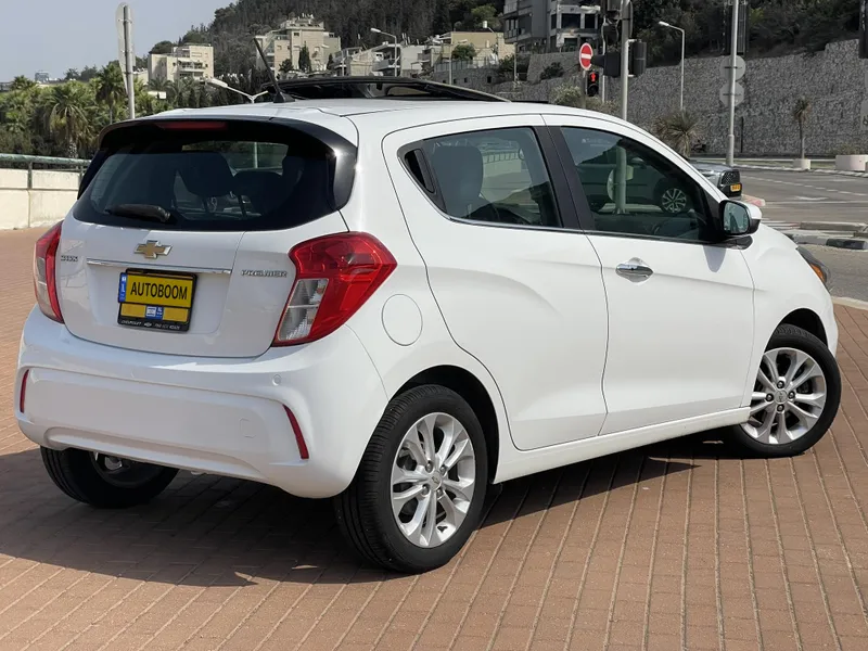 Chevrolet Spark с пробегом, 2021, частная рука