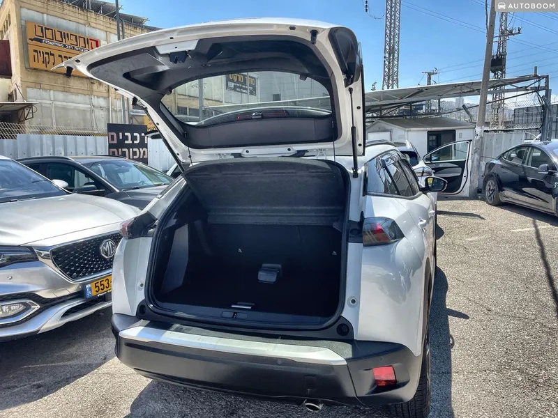 Peugeot 2008 2ème main, 2023, privée