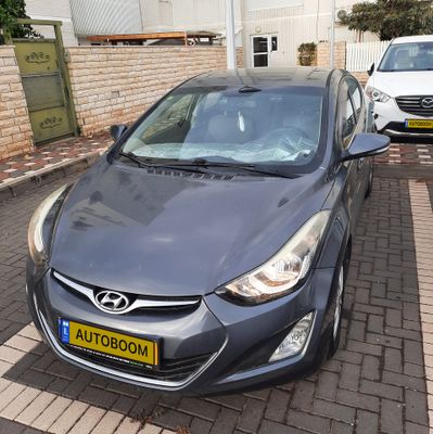 Hyundai i35 с пробегом, 2016, частная рука