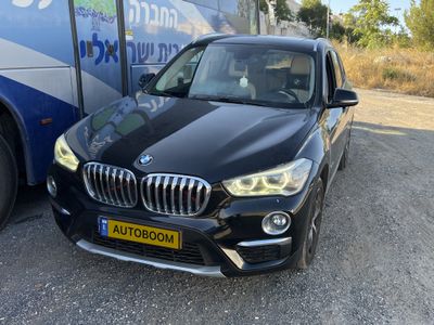 BMW X1 2nd hand, 2017, private hand