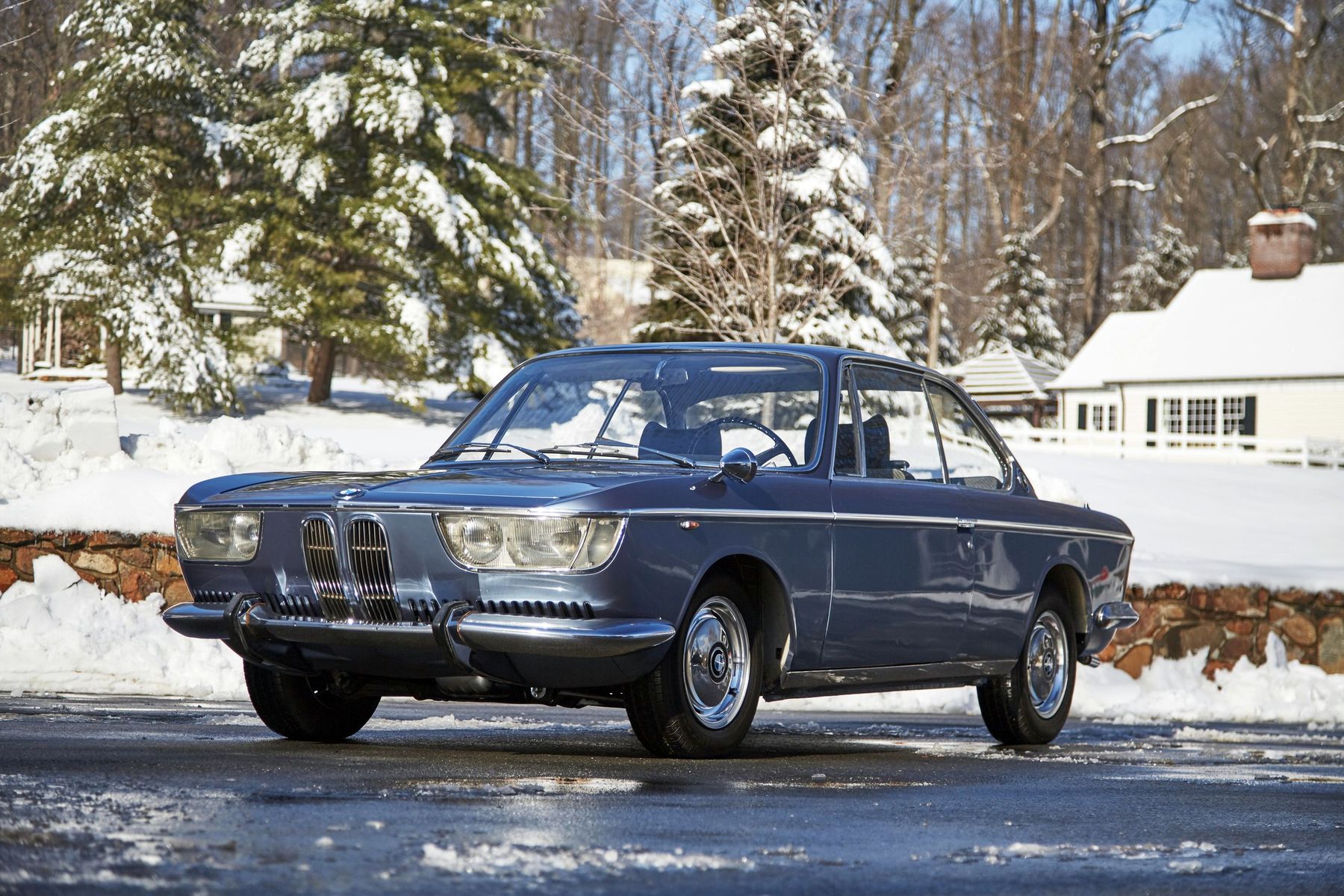BMW 2000 CS 1965