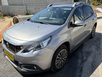 פיג'ו 2008 יד 2 רכב, 2018, פרטי