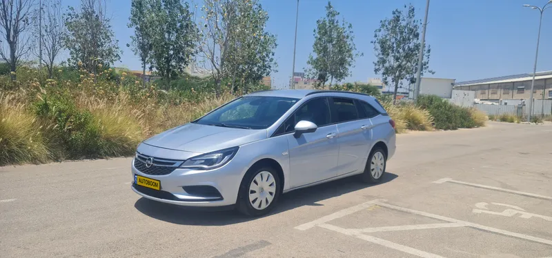 Opel Astra 2nd hand, 2018