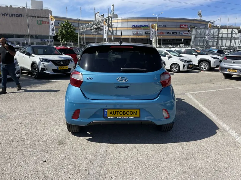 Hyundai i10 2nd hand, 2022, private hand