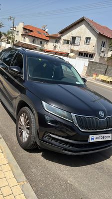 Skoda Kodiaq 2nd hand, 2020, private hand
