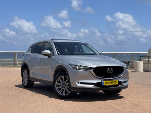 Mazda CX-5, 2020, photo