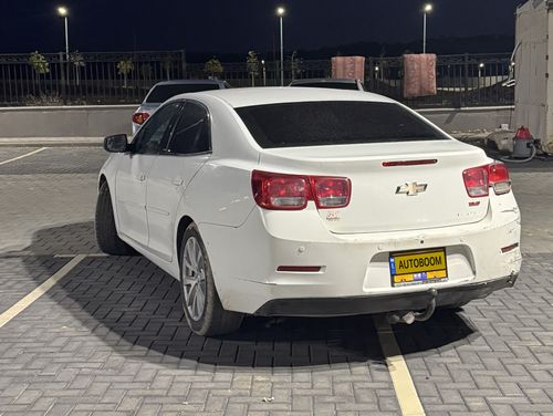 Chevrolet Malibu 2nd hand, 2014, private hand