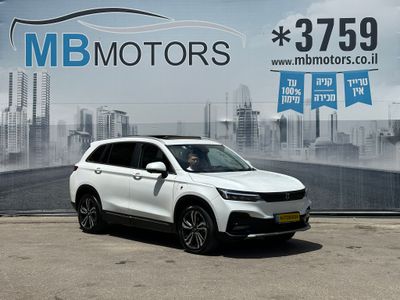 סקייוול ET5‏, 2023, תמונה