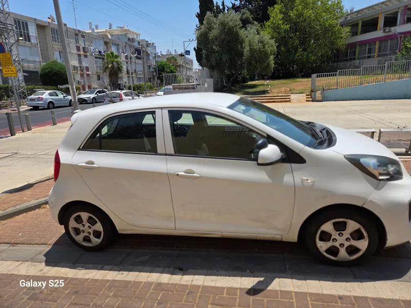 Kia Picanto 2ème main, 2017, main privée