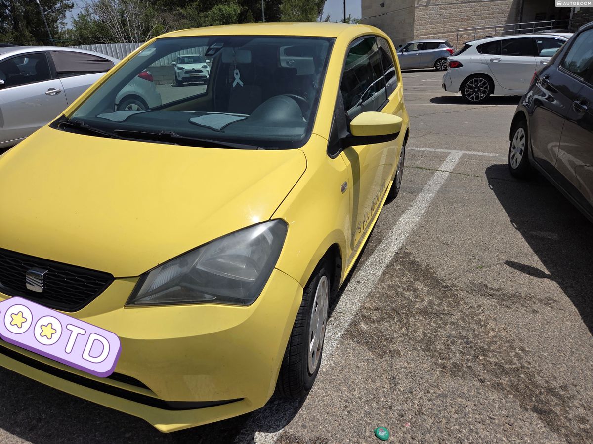 SEAT مي مستعمل, 2013, خصوصي