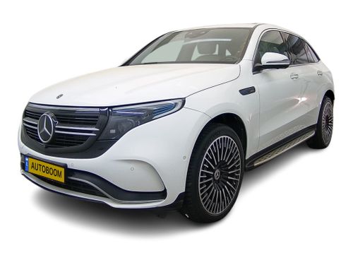Mercedes EQC, 2021, photo