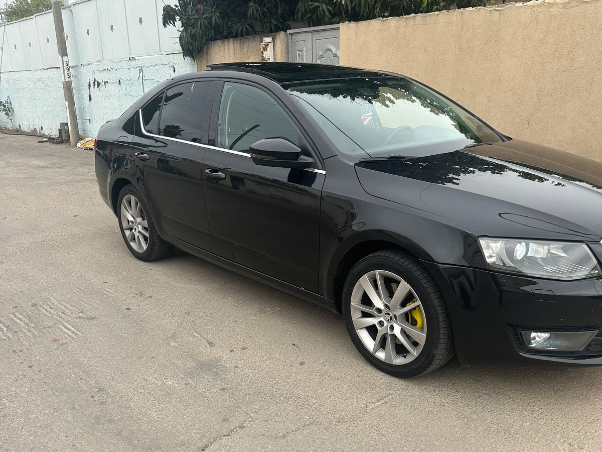 Skoda Octavia 2nd hand, 2017, private hand