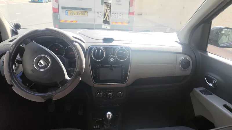 Dacia Lodgy с пробегом, 2016, частная рука