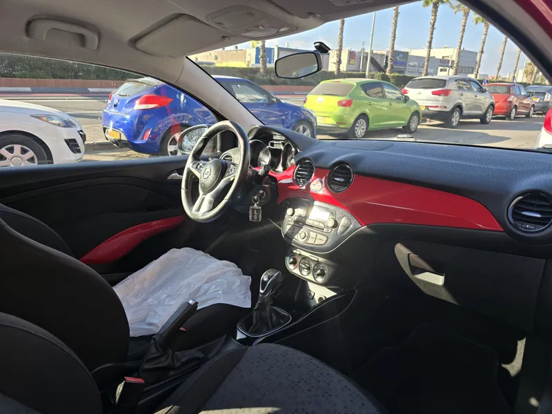 Opel Adam 2nd hand, 2016