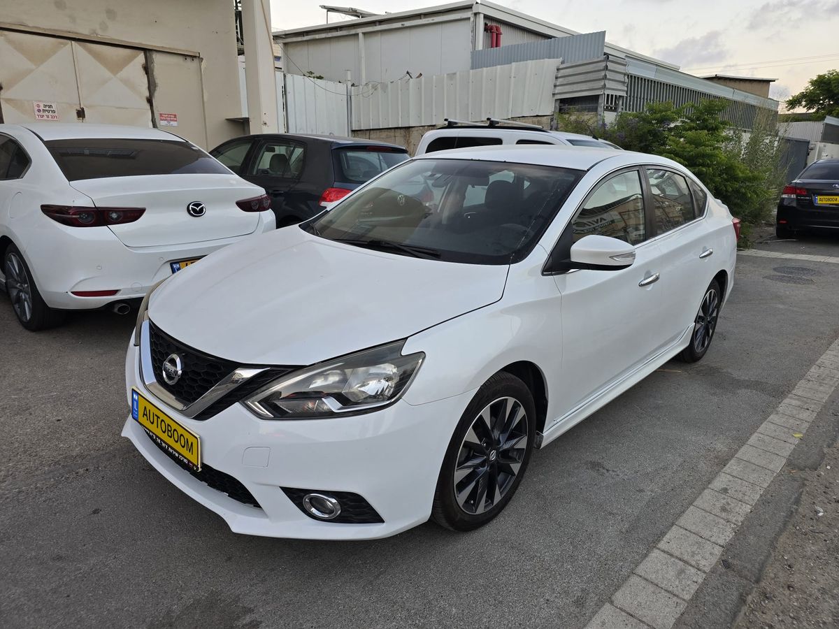 Nissan Sentra 2nd hand, 2018, private
