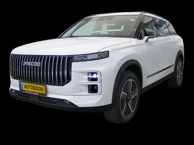 Jaecoo J7 سيارة جديدة, 2025