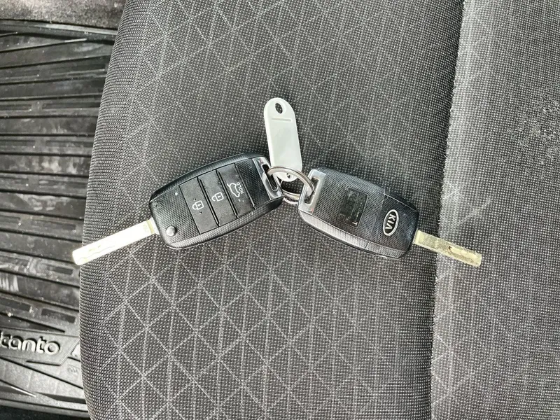 Kia Picanto с пробегом, 2018, частная рука
