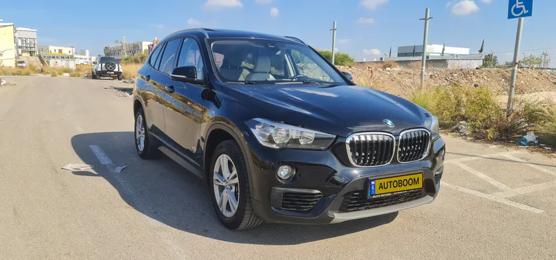 BMW X1 с пробегом, 2019, частная рука