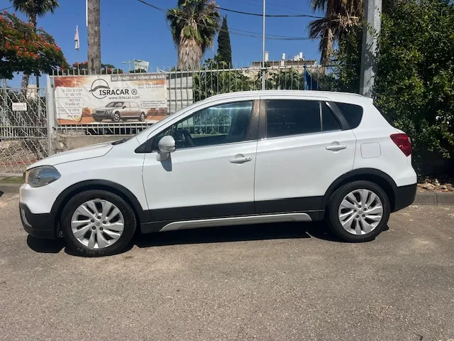Suzuki SX4 с пробегом, 2018, частная рука