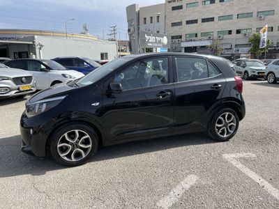 Kia Picanto 2nd hand, 2022
