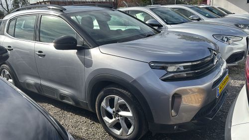Citroen C5 Aircross, 2023, photo