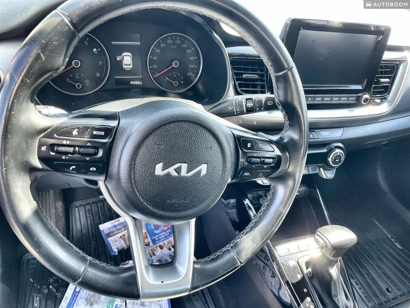 Kia Stonic 2ème main, 2022