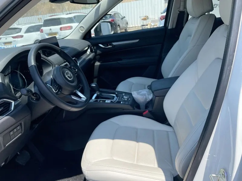 Mazda CX-5 nouvelle voiture, 2024