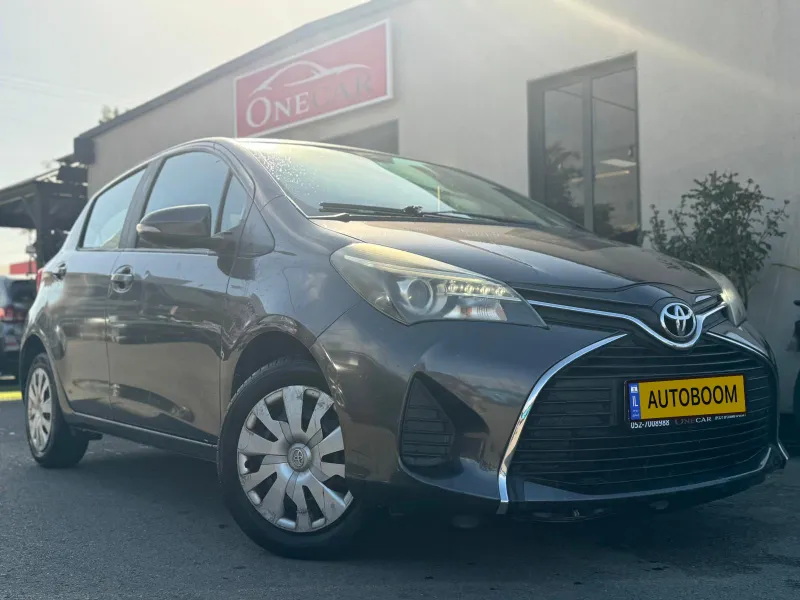 Toyota Yaris 2ème main, 2015, main privée