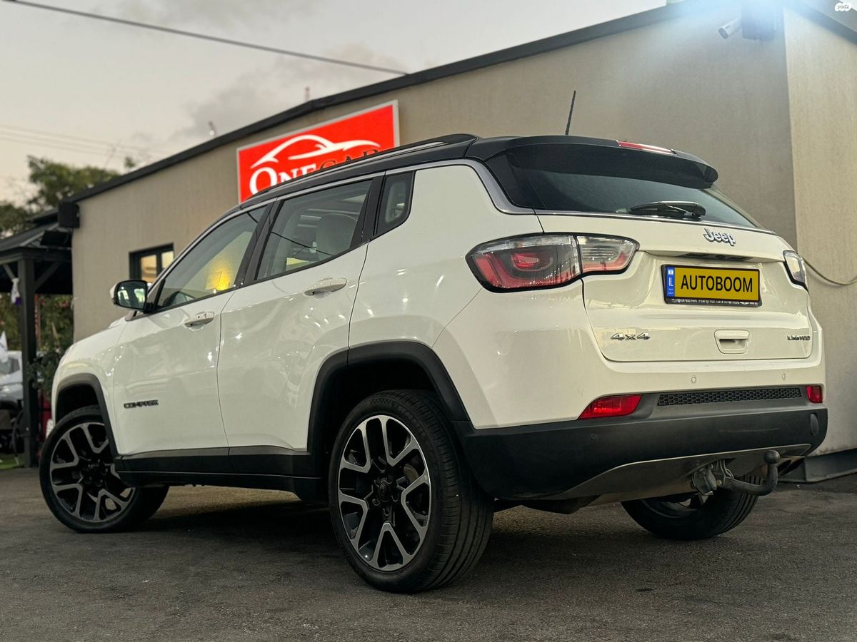 Jeep Compass 2ème main, 2020, main privée