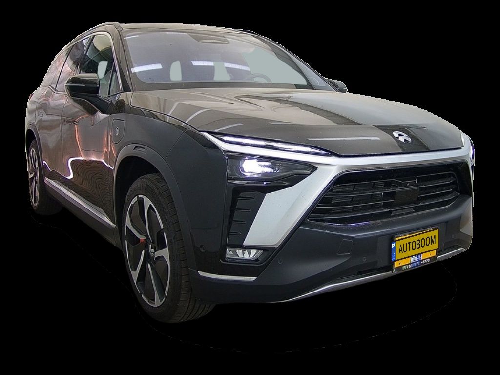 ניו ES8 רכב חדש, 2024