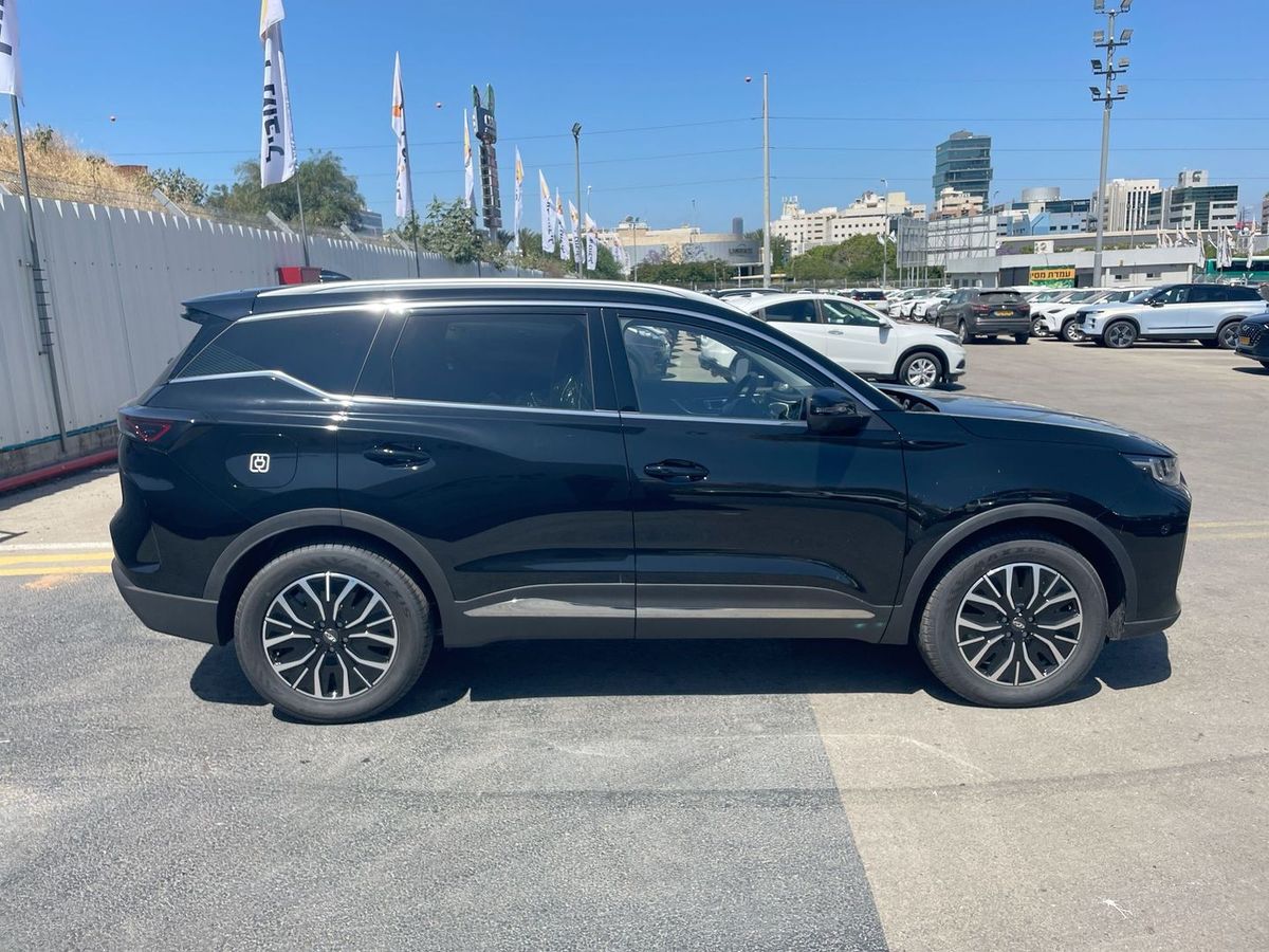 Chery Tiggo 7 Pro new car, 2025