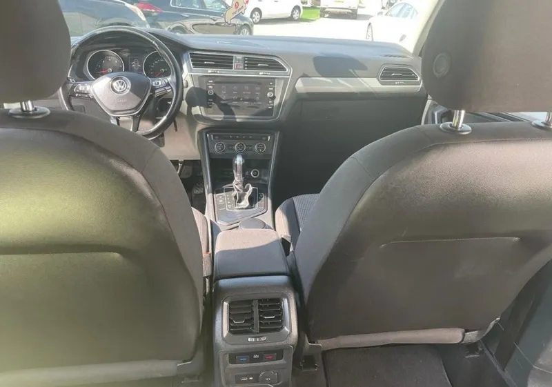 Volkswagen Tiguan 2ème main, 2018