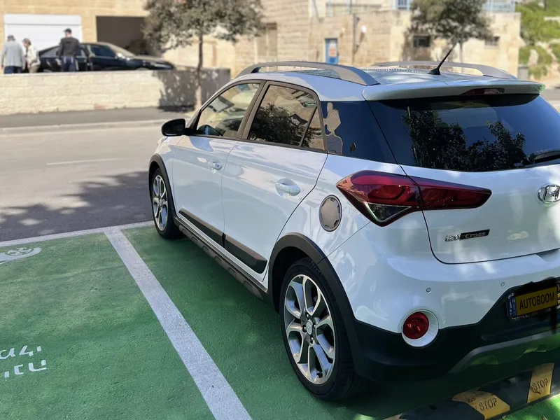 هيونداي i20 Cross مستعمل, 2017, خصوصي