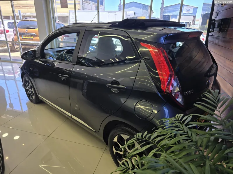 Toyota Aygo с пробегом, 2019, частная