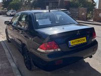 Mitsubishi Lancer 2nd hand, 2007, private