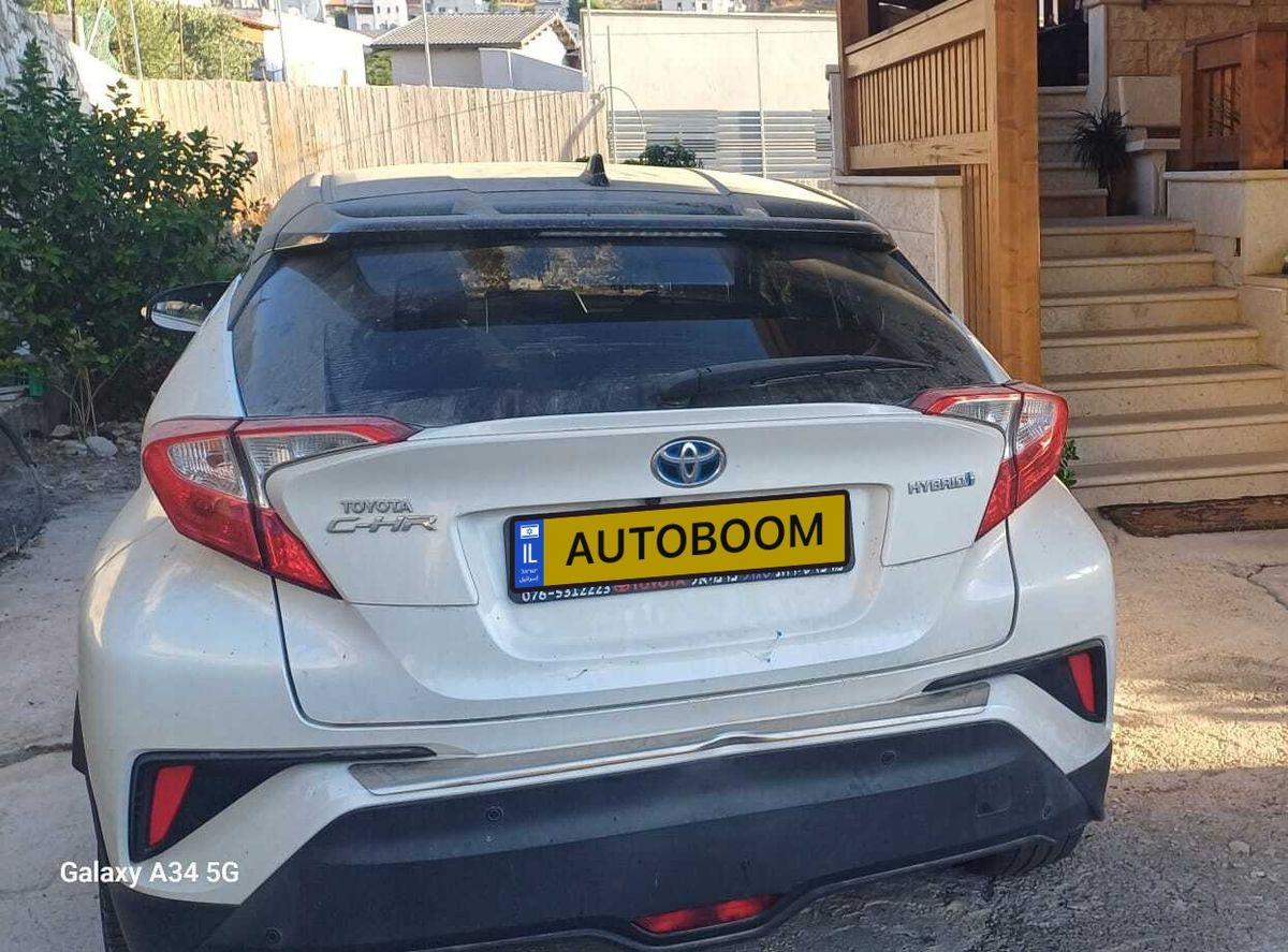 Toyota C-HR 2ème main, 2018, main privée