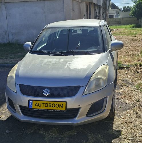 Suzuki Swift, 2015, photo