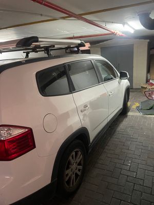 Chevrolet Orlando 2nd hand, 2014, private hand