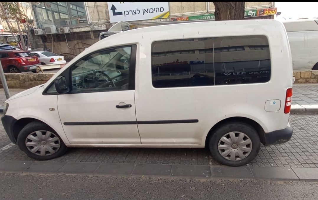 Volkswagen Caddy 2ème main, 2012, main privée