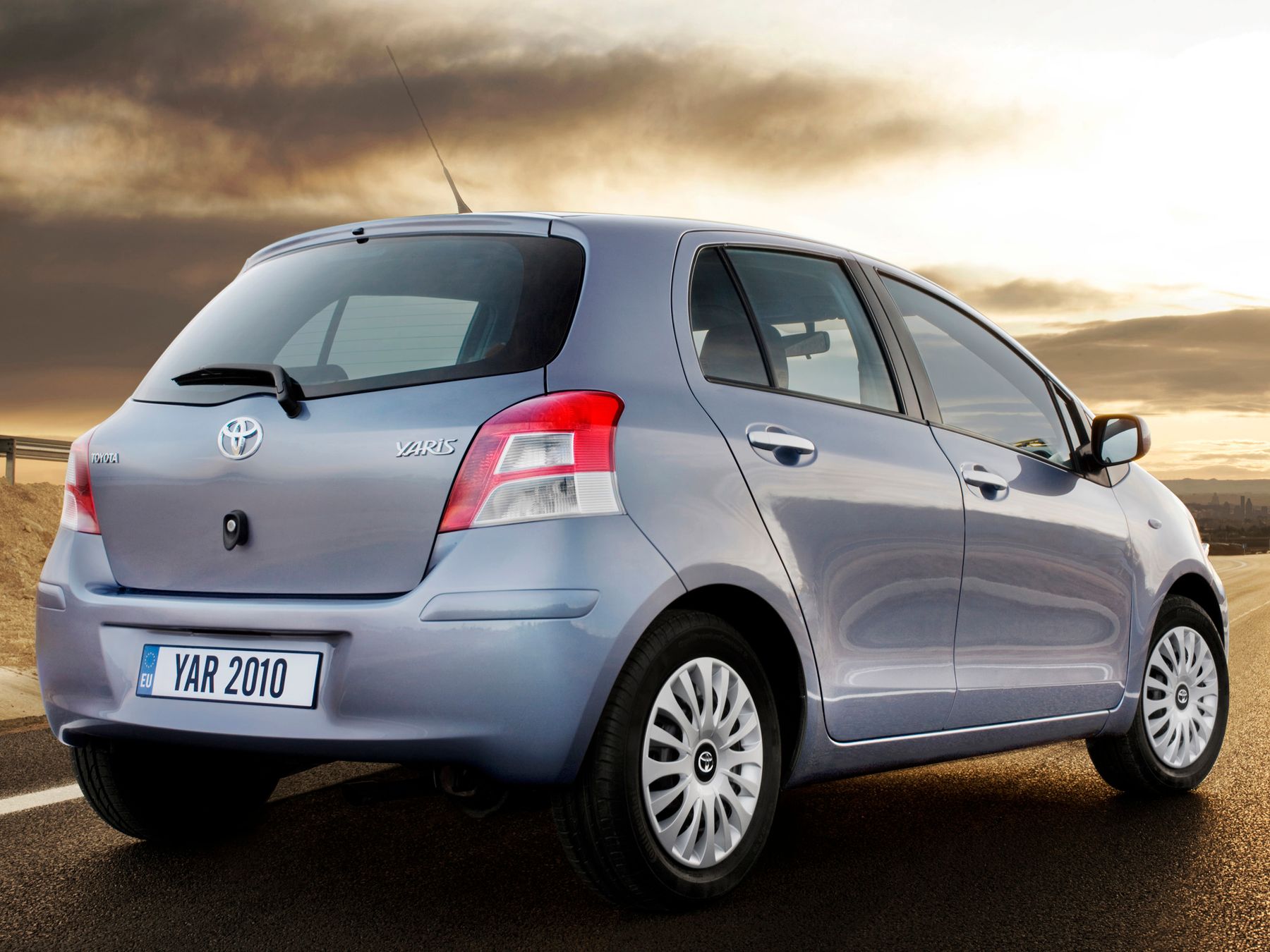 Toyota Yaris 2009