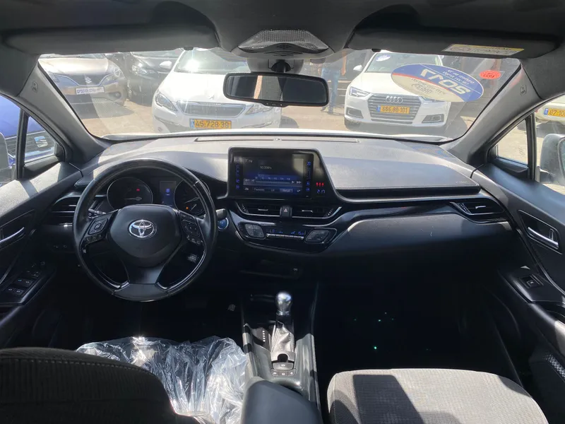 Toyota C-HR 2ème main, 2017