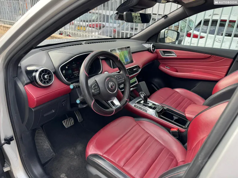 MG EHS 2ème main, 2023, privée