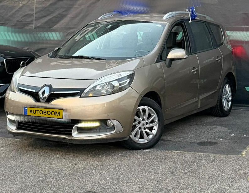 Renault Grand Scenic 2ème main, 2016