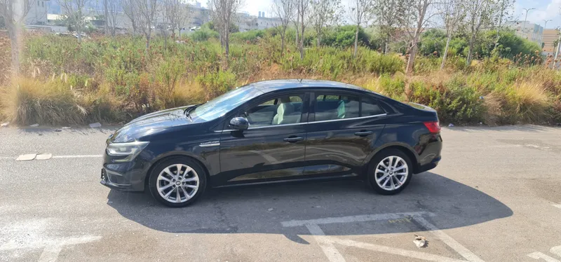 Renault Megane 2nd hand, 2018, private hand