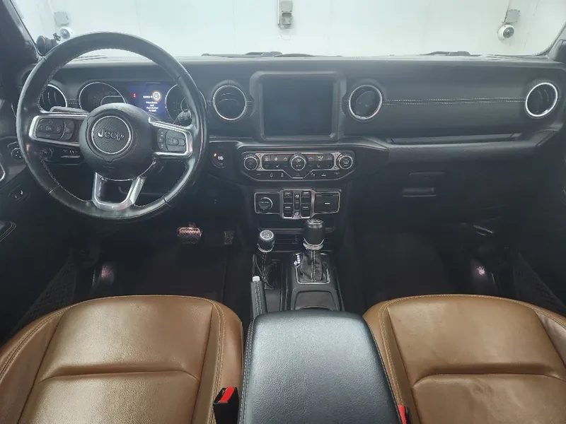 Jeep Wrangler 2ème main, 2021, main privée