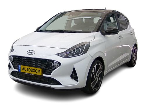 Hyundai i10, 2022, фото