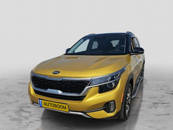 Kia Seltos 2nd hand, 2020, private hand